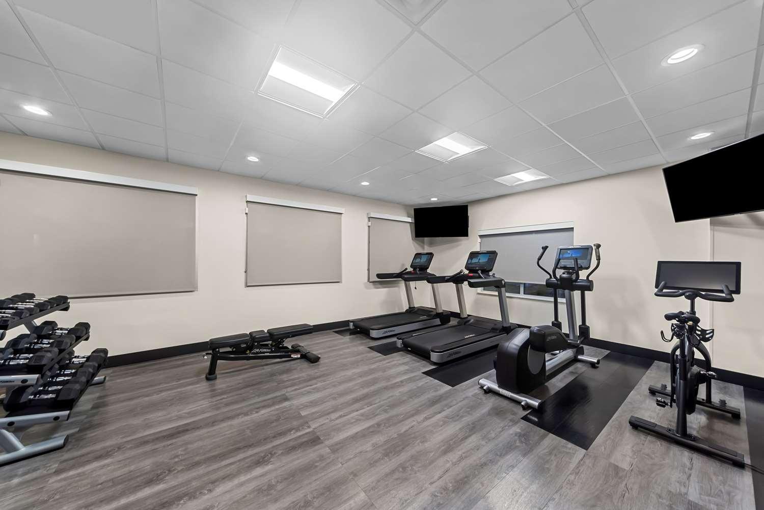 sport facilities
