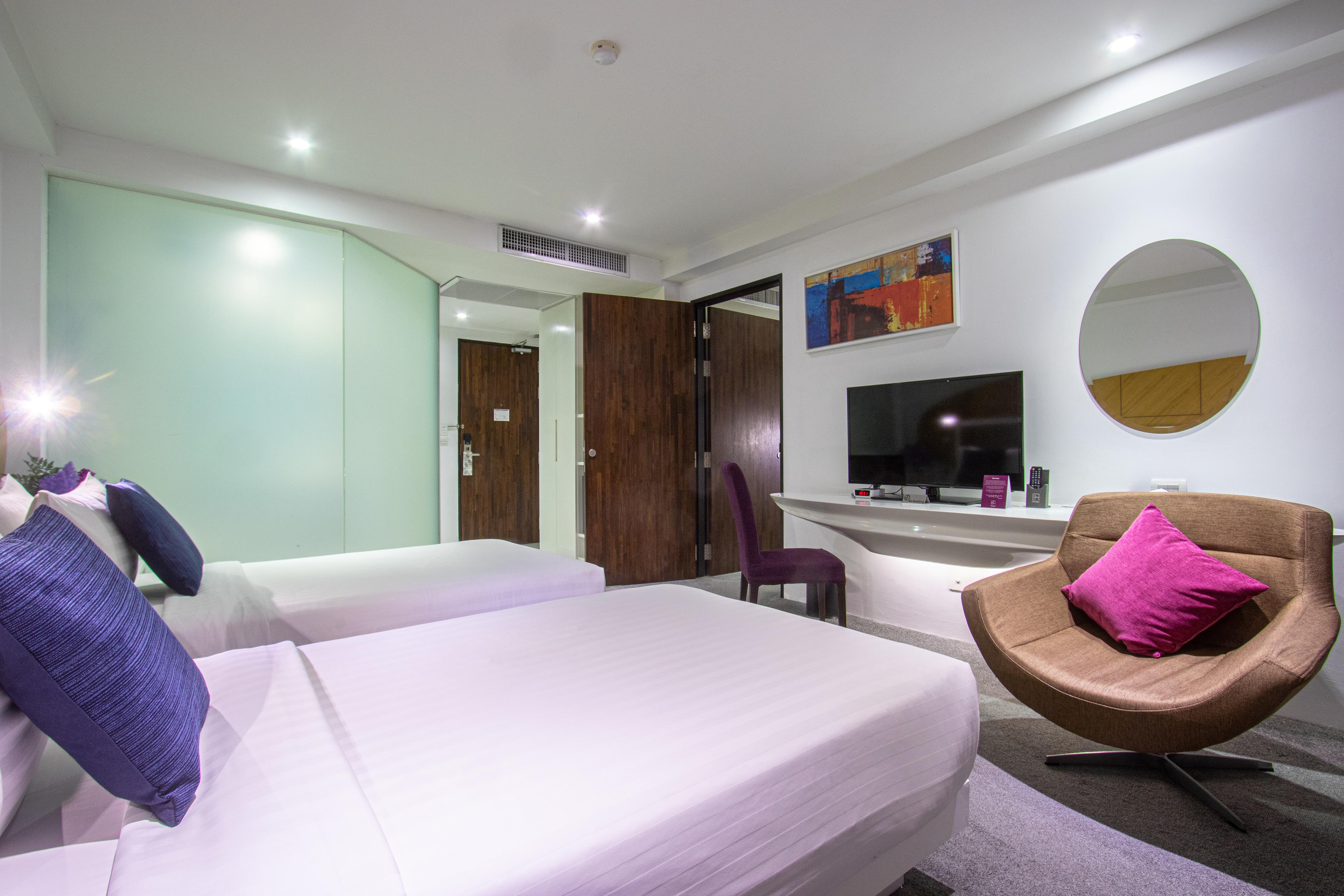 rooms