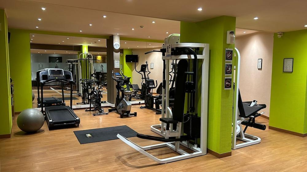 sport facilities