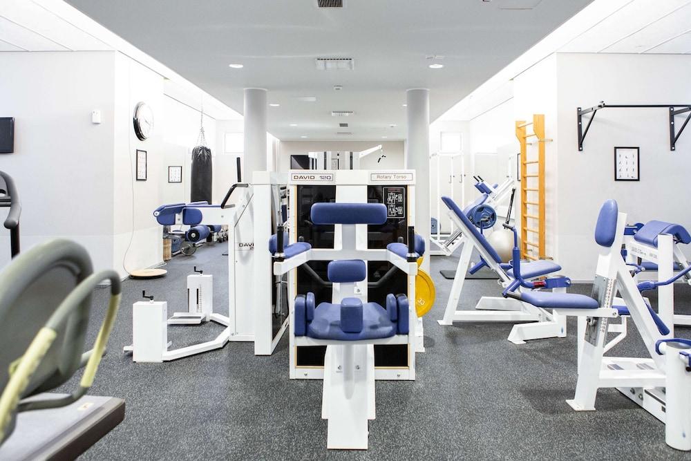 sport facilities