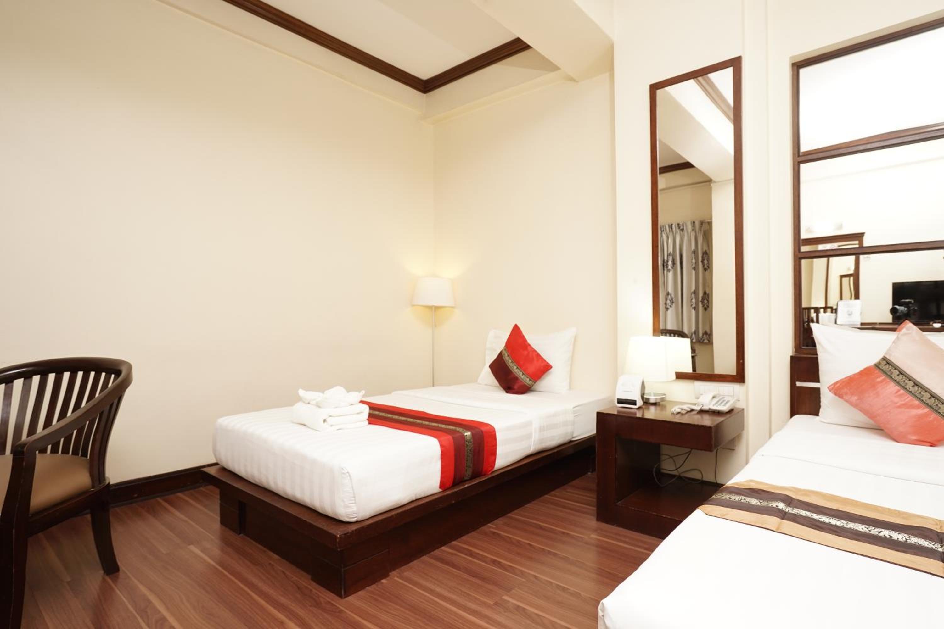 rooms