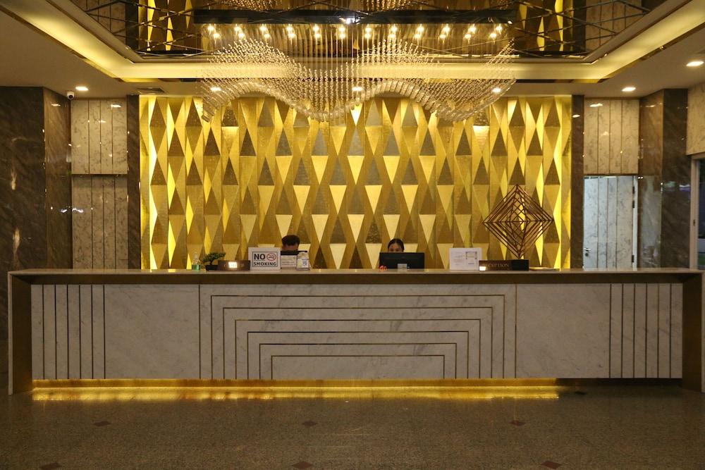 lobby