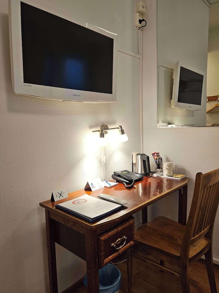 work area
