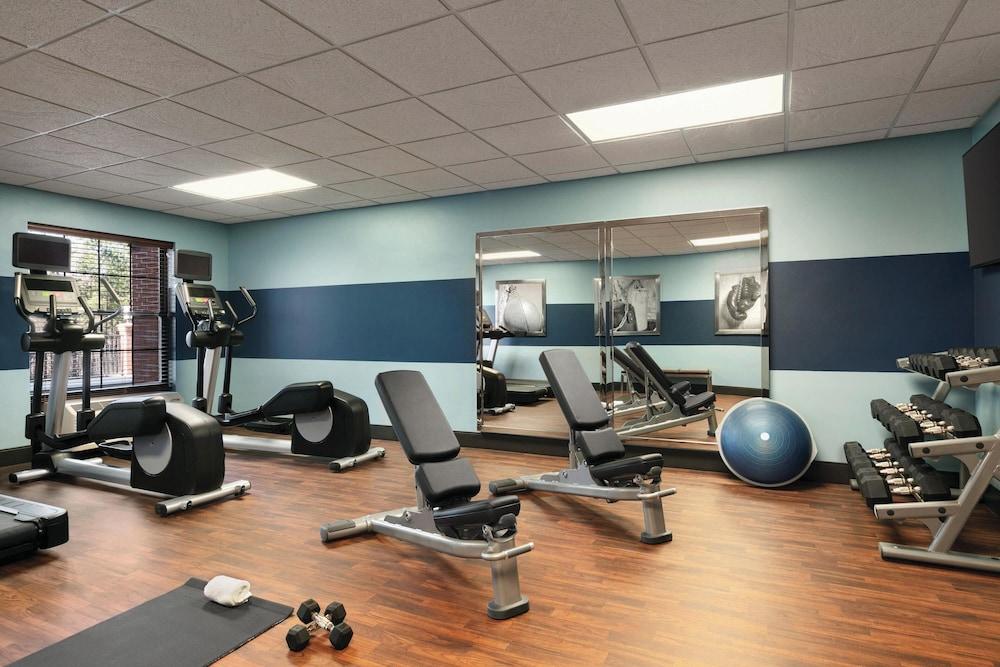 sport facilities
