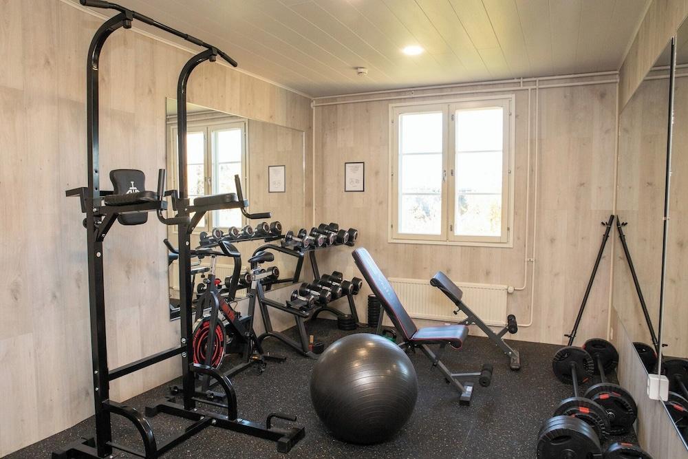 sport facilities
