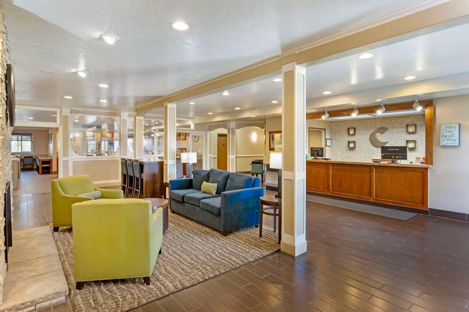 lobby
