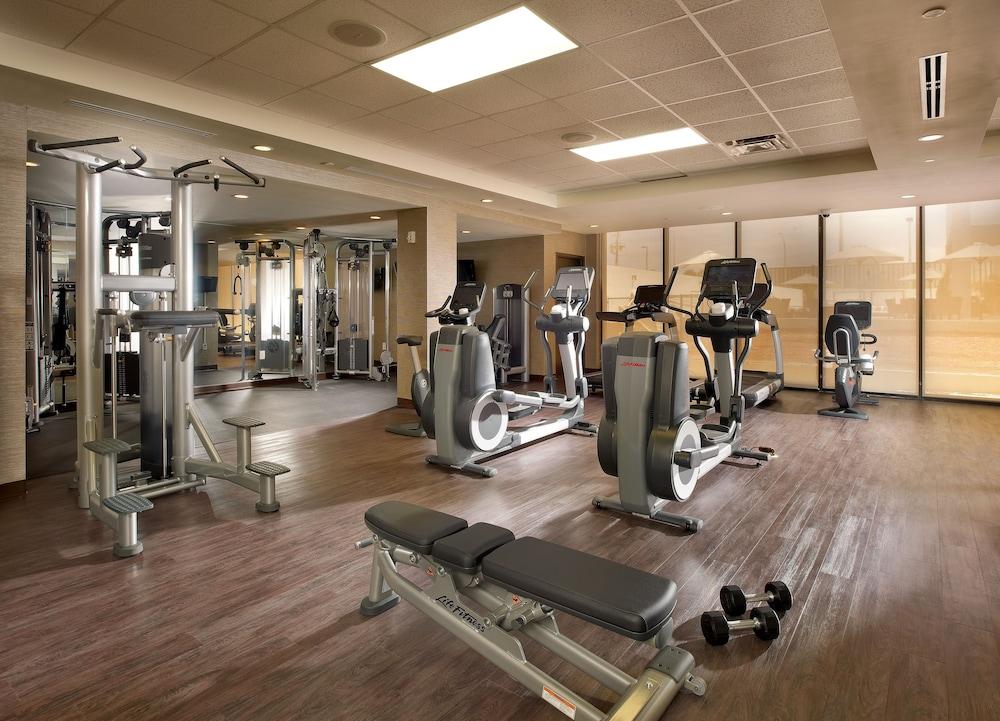 sport facilities