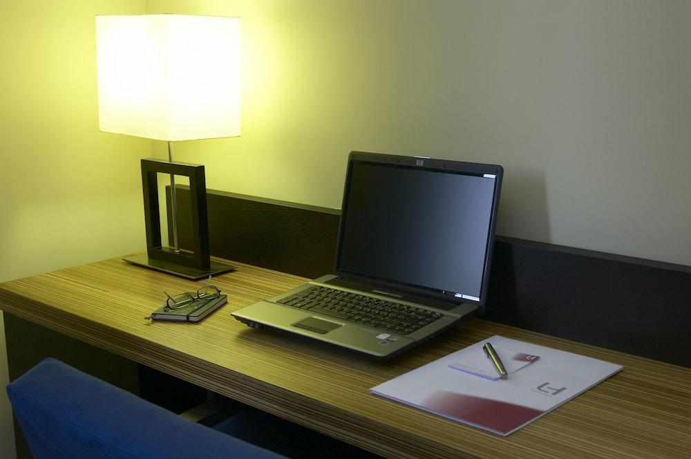 work area