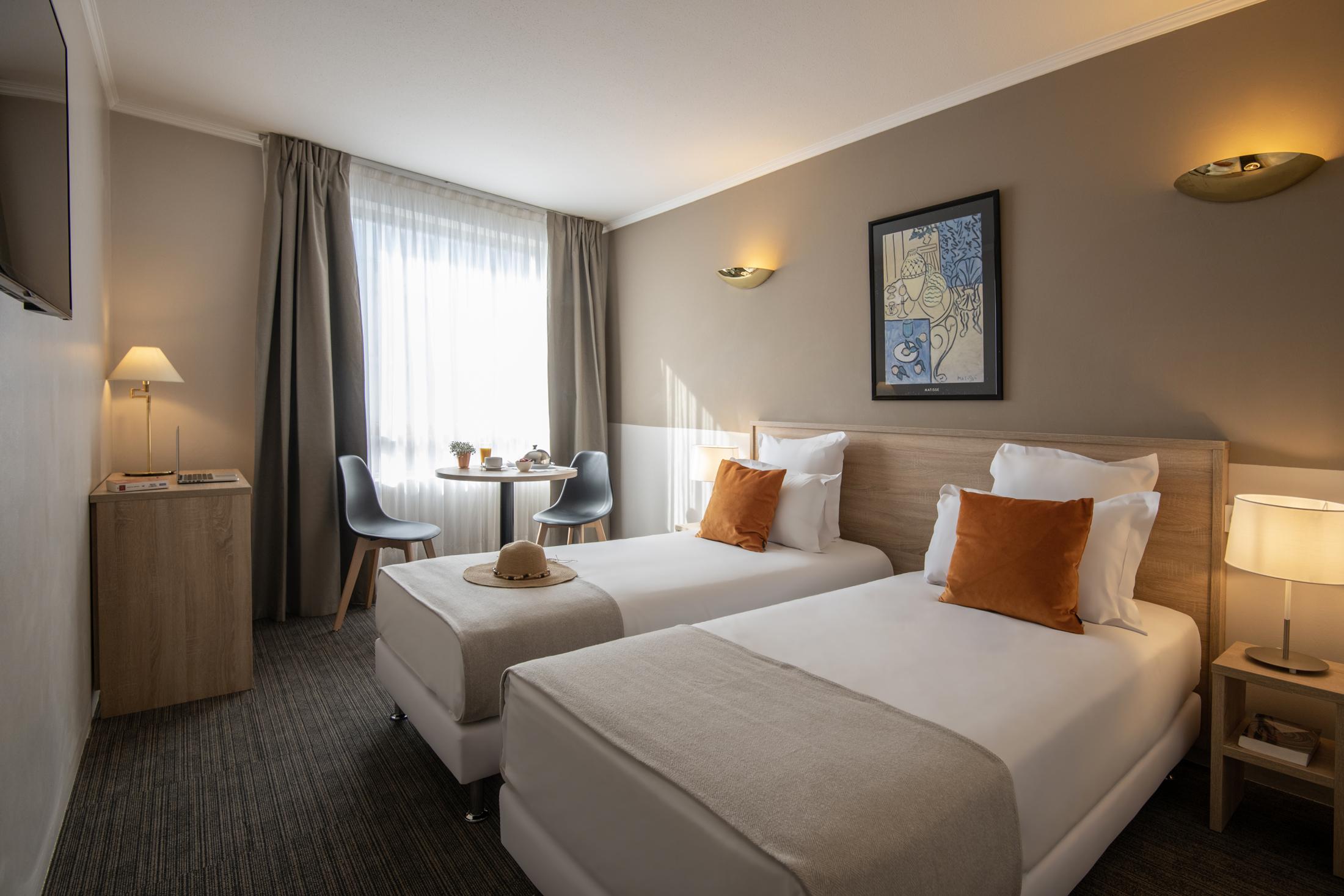 rooms
