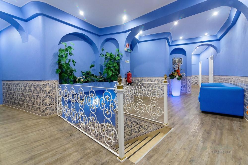 lobby