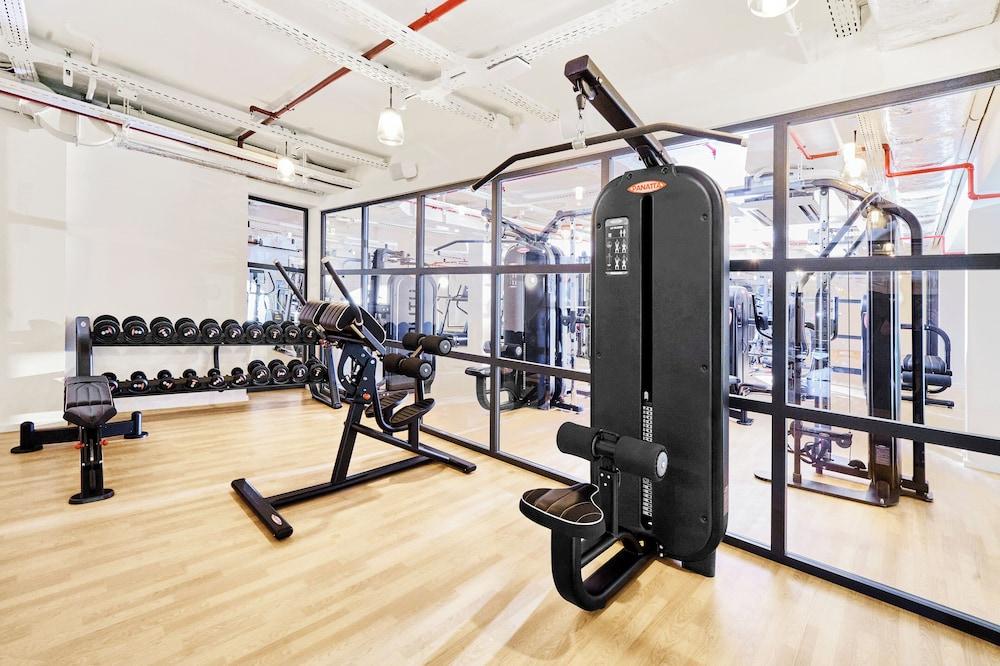 sport facilities