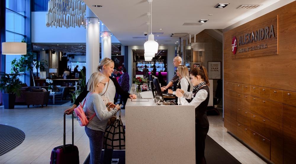 lobby