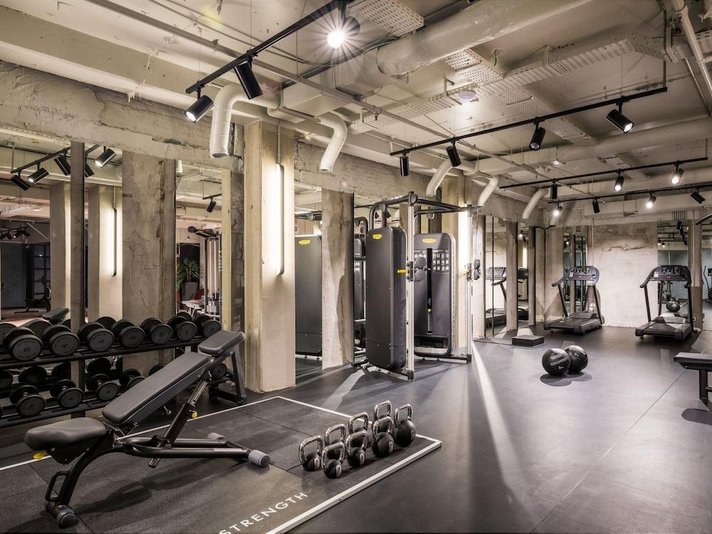 sport facilities