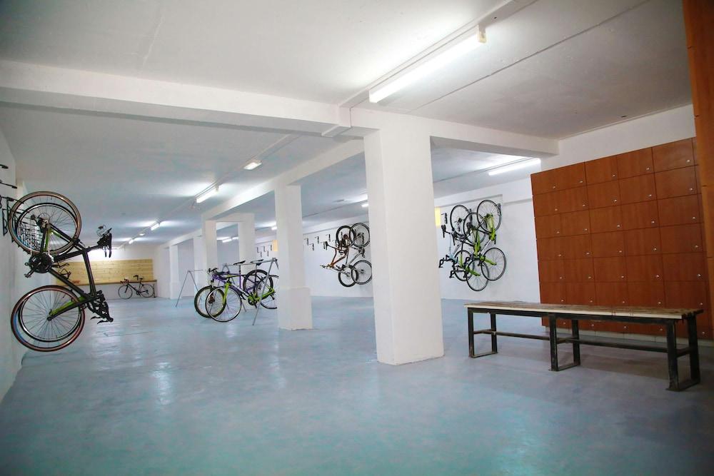 sport facilities