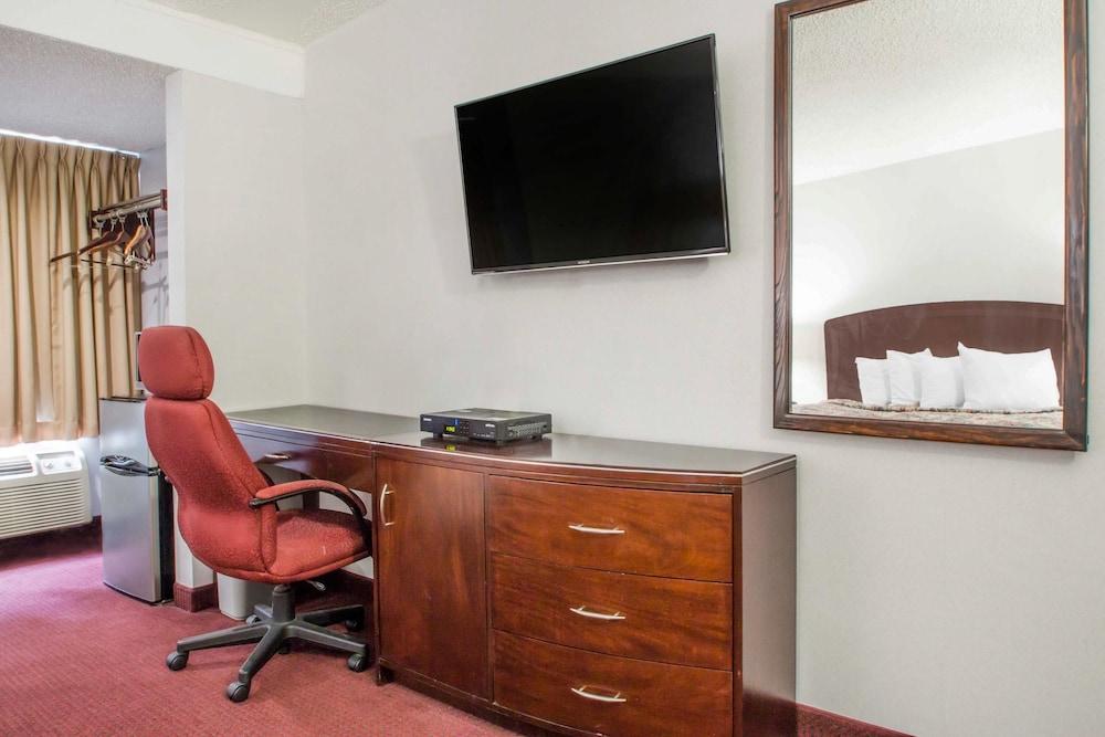 work area
