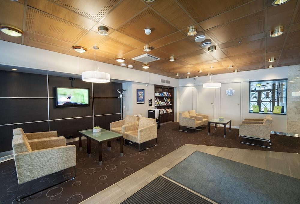 lobby