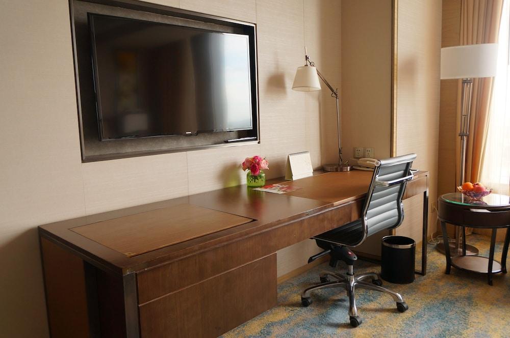 work area