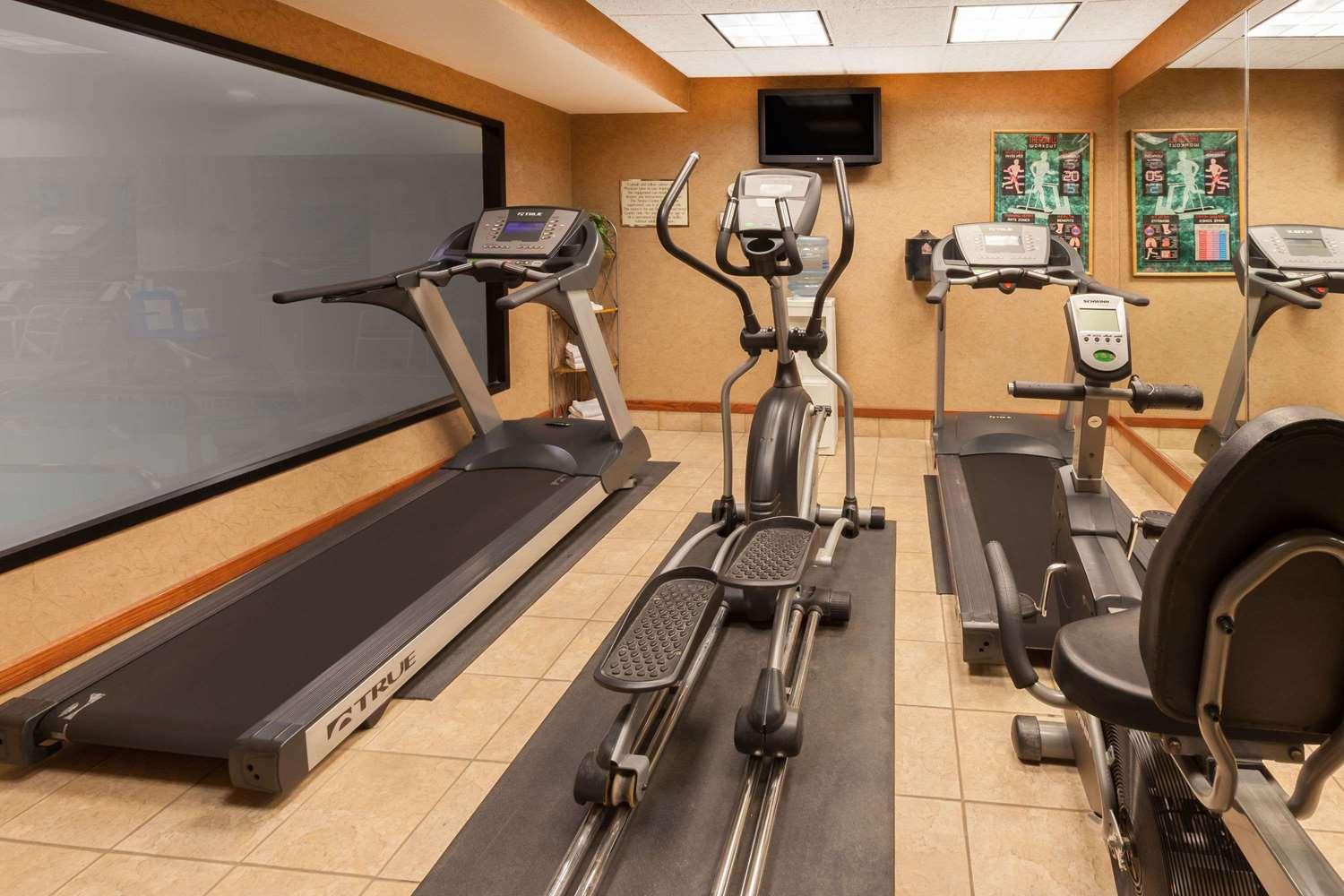 sport facilities