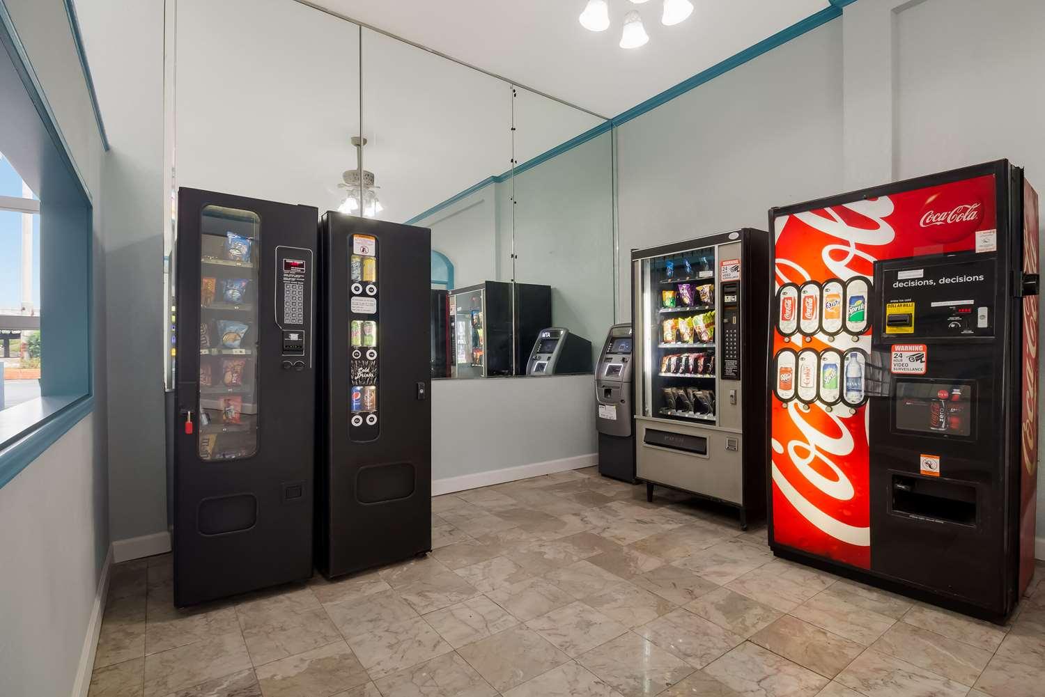amenities