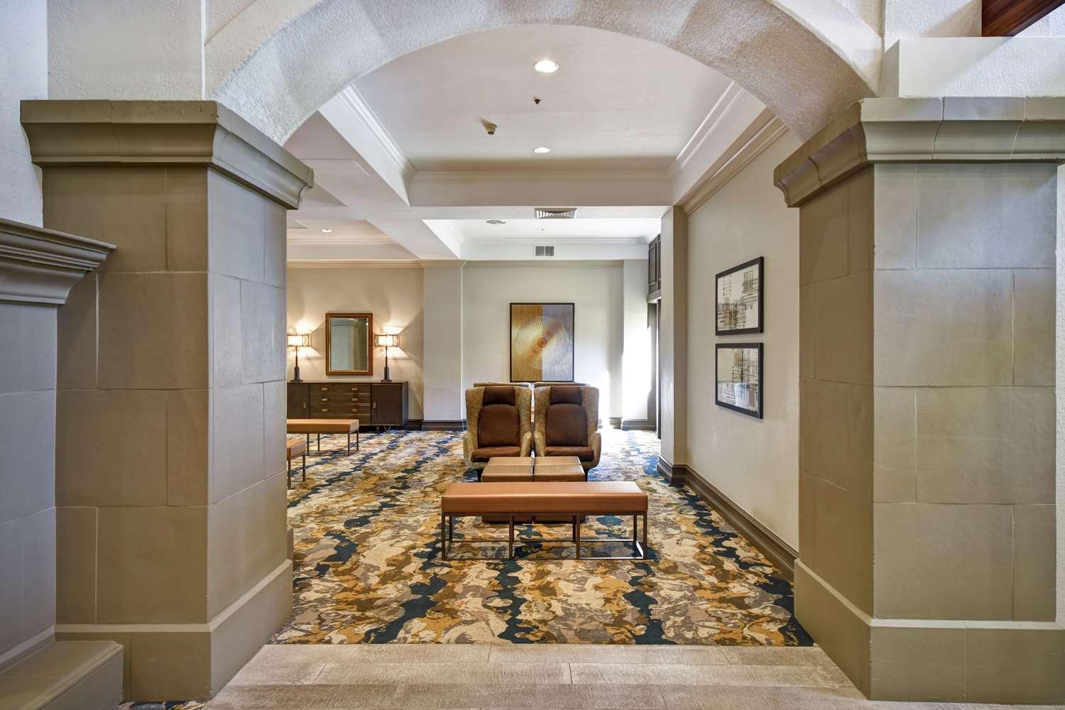 lobby