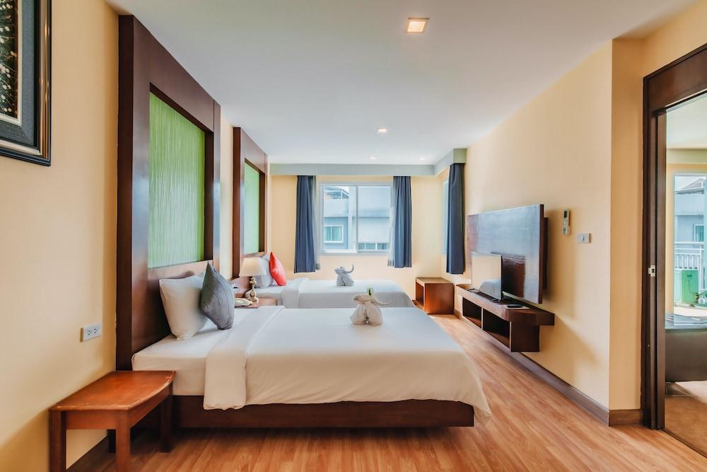 rooms