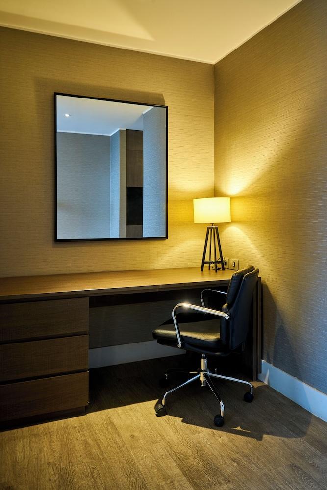 work area