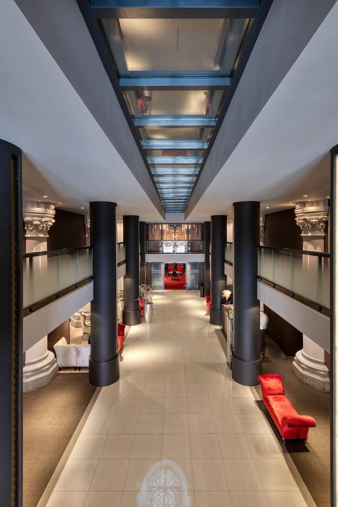 lobby