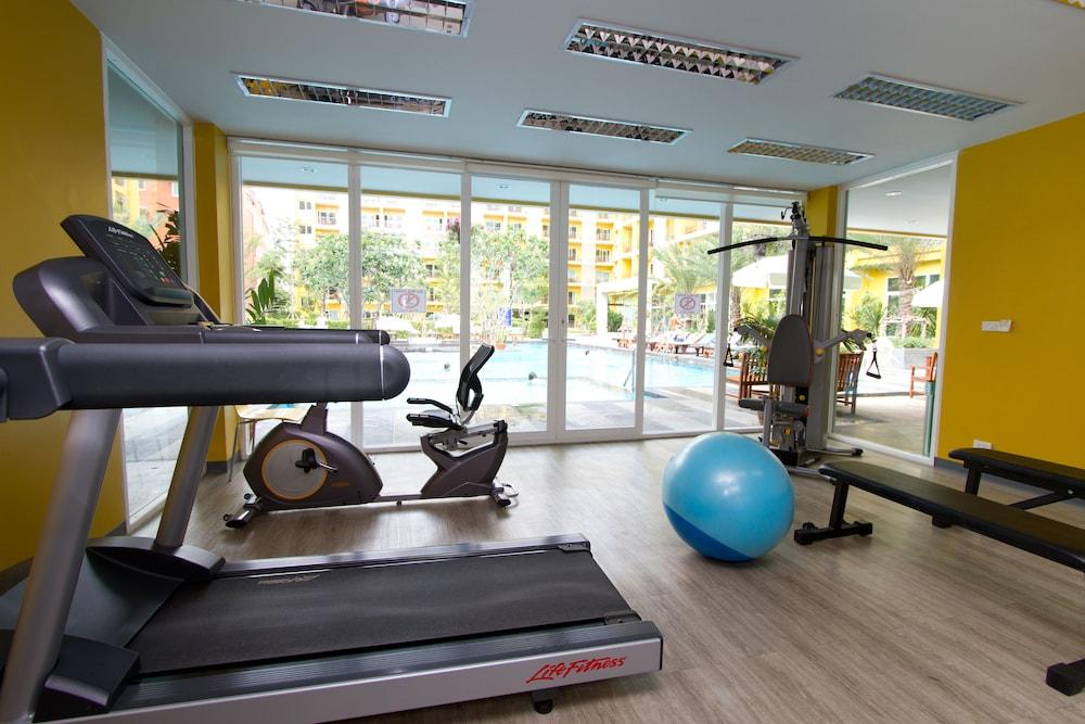 sport facilities