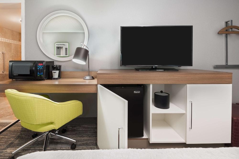 work area