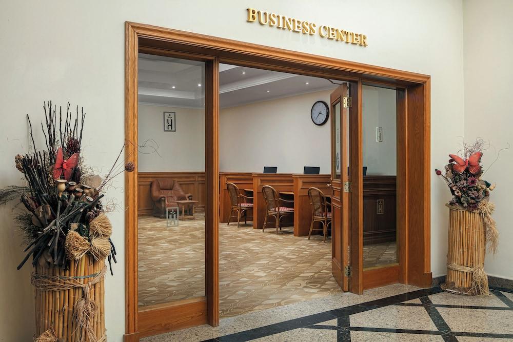 lobby
