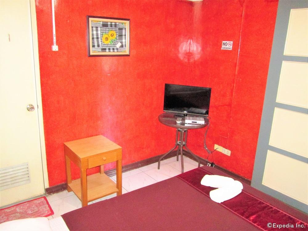 work area