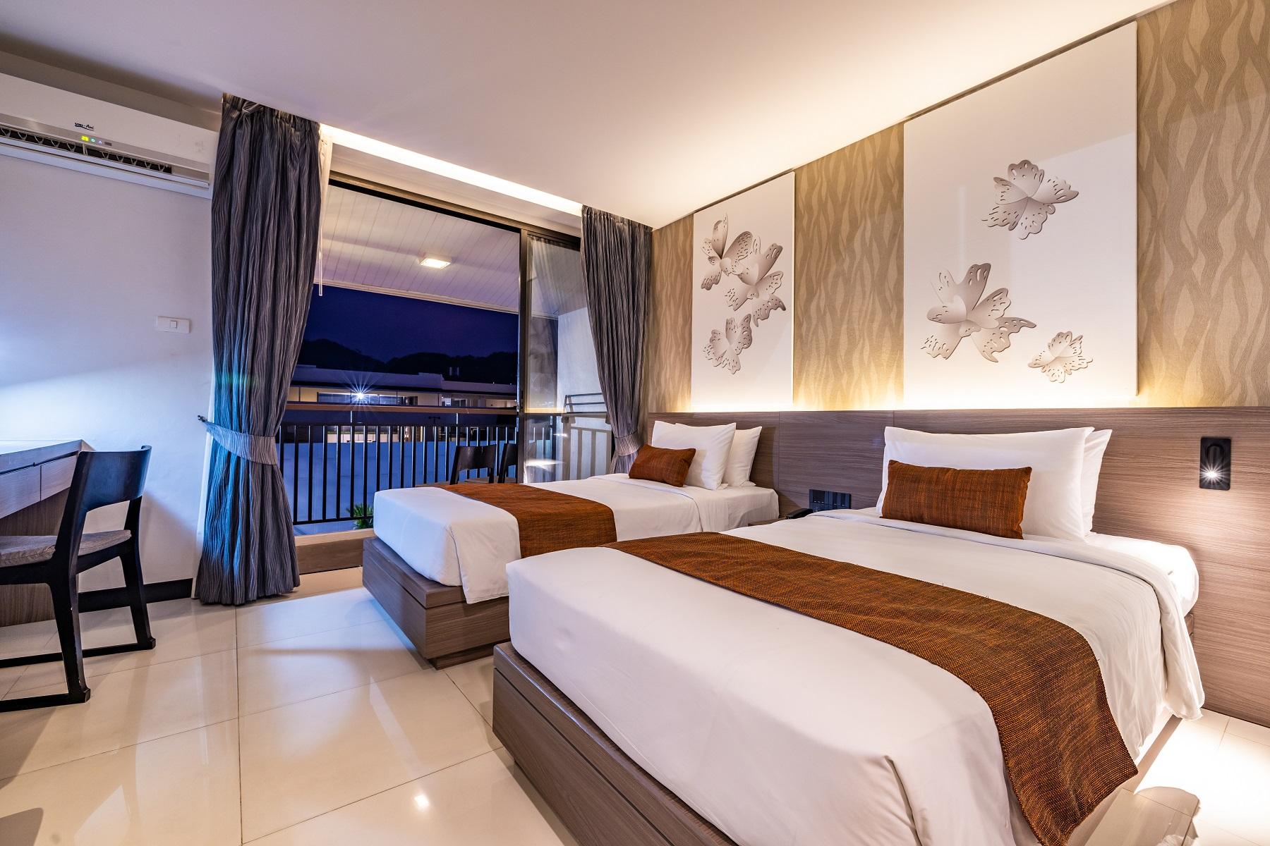 rooms