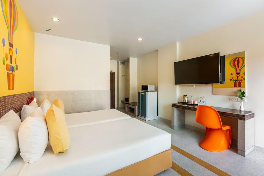 rooms