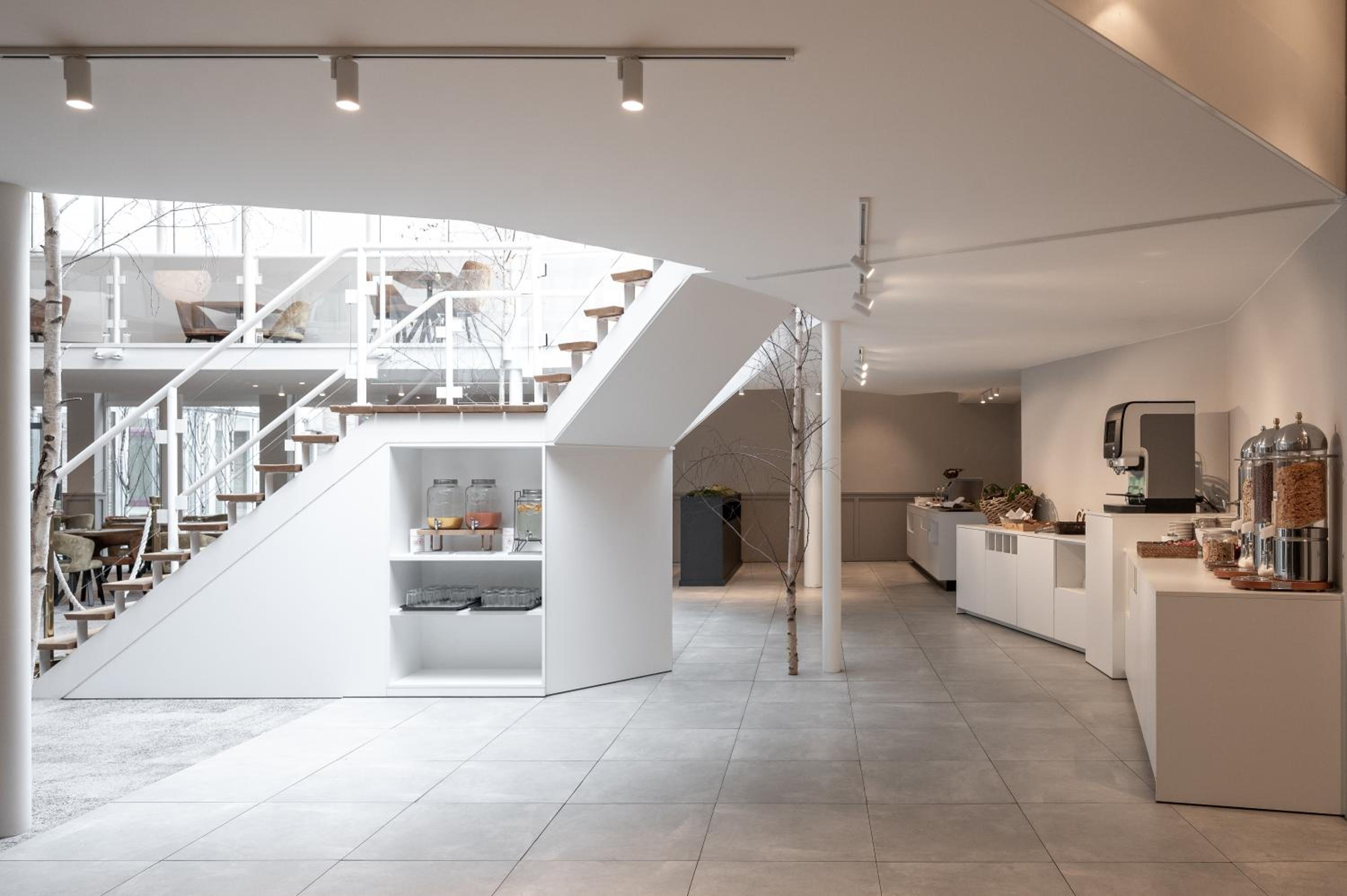 lobby