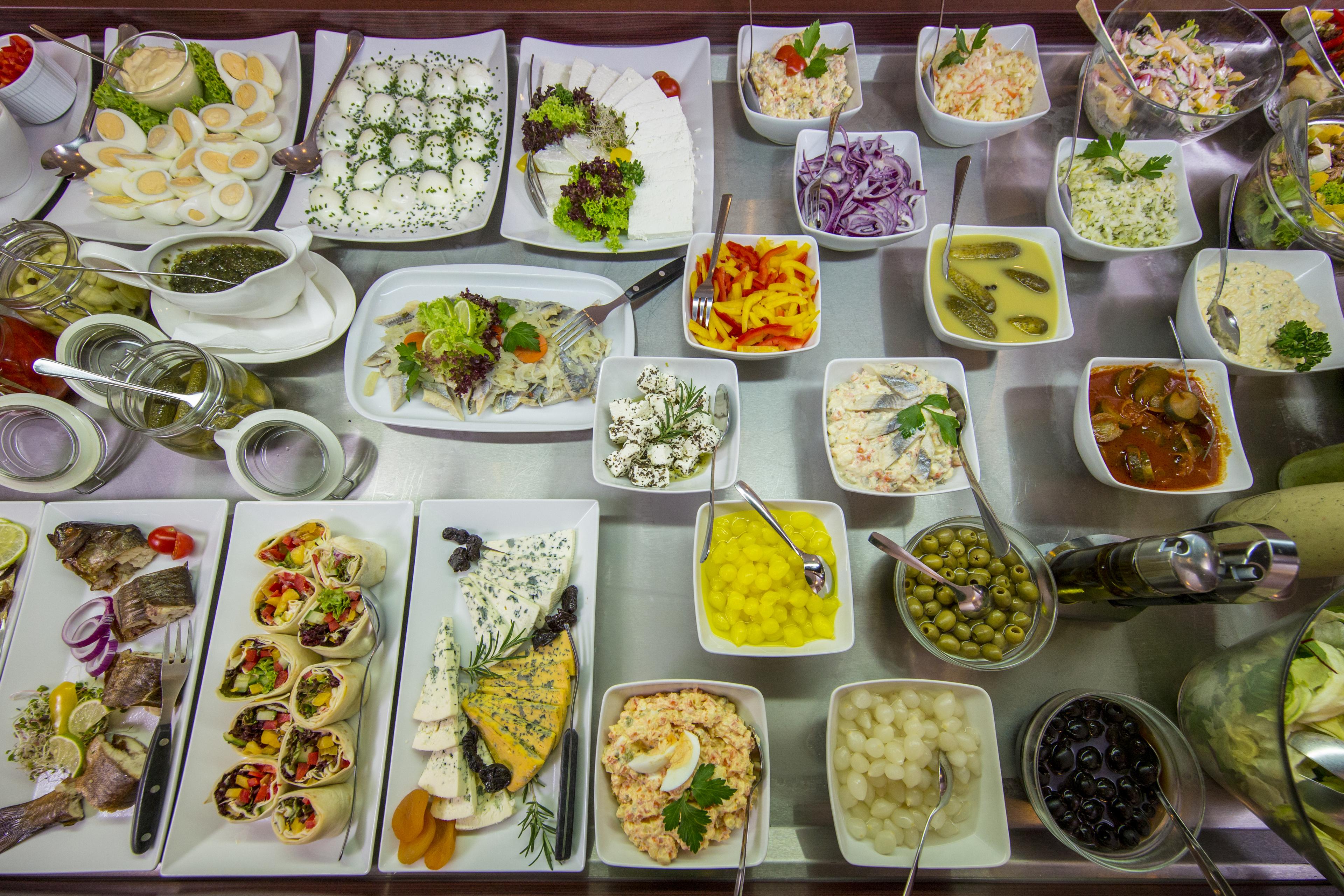restaurant cafeteria