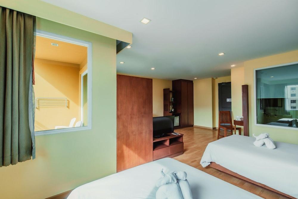 rooms