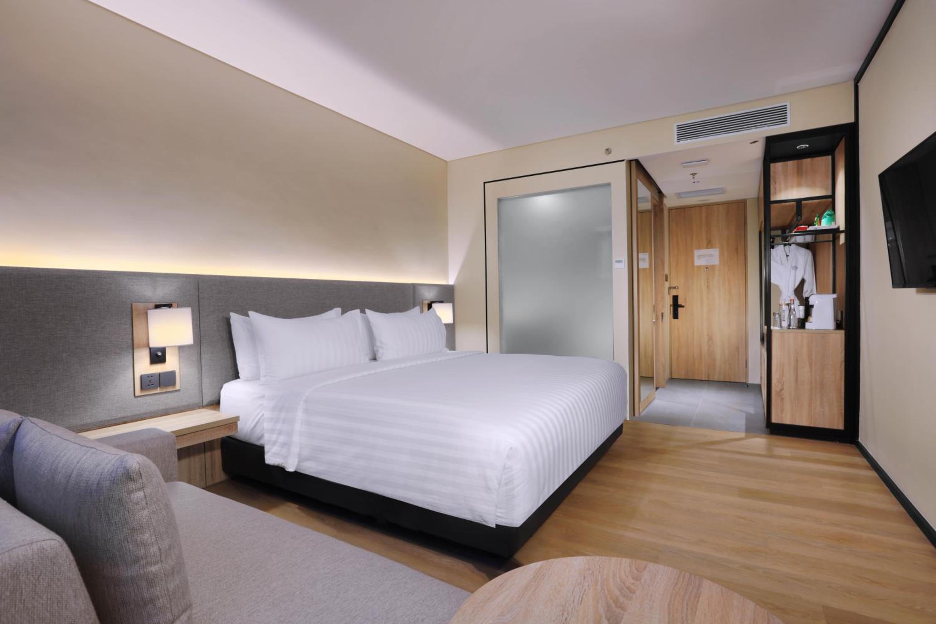 rooms