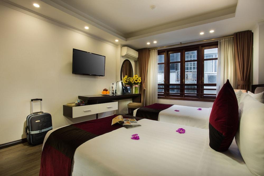 rooms