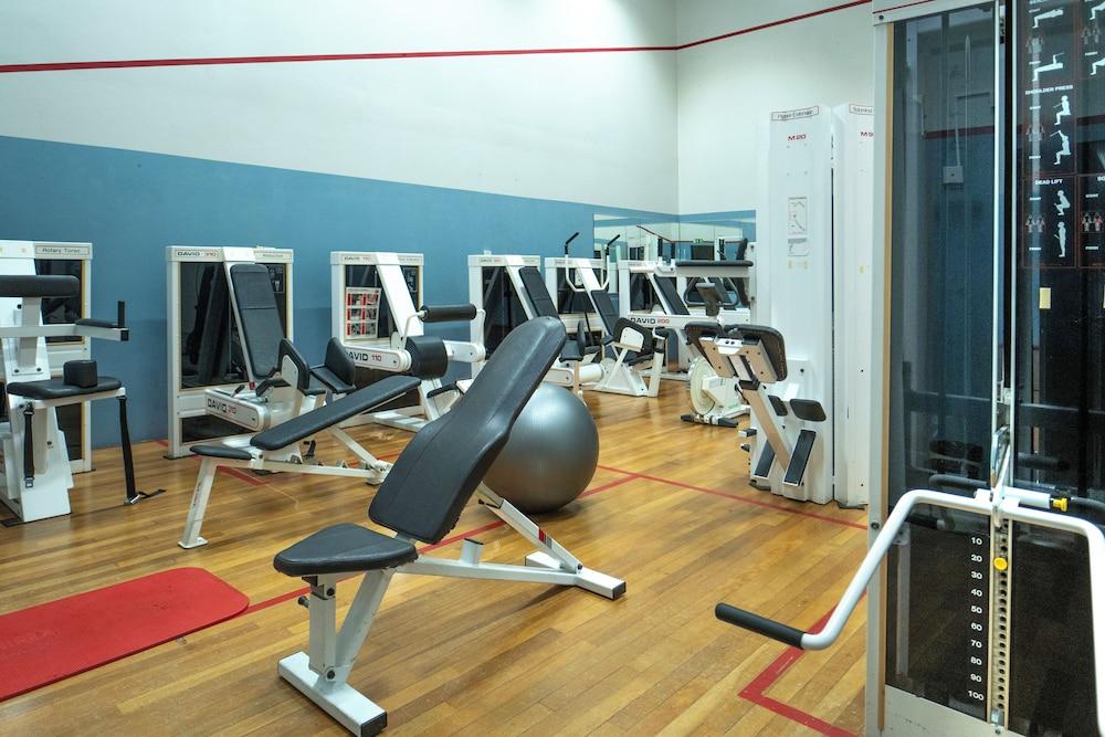 sport facilities
