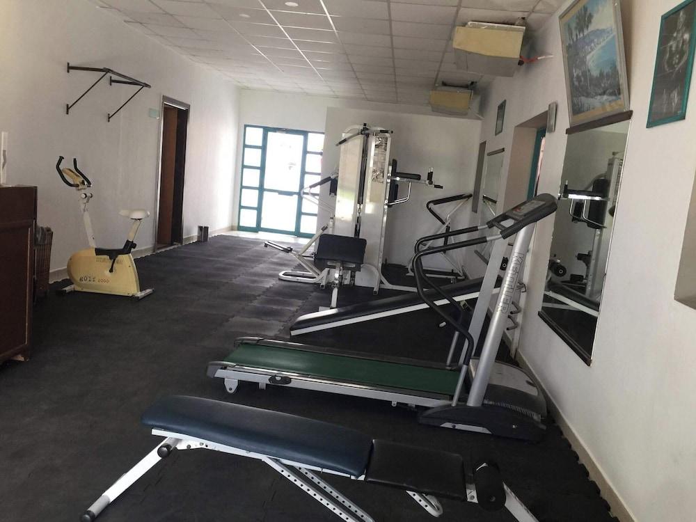 sport facilities