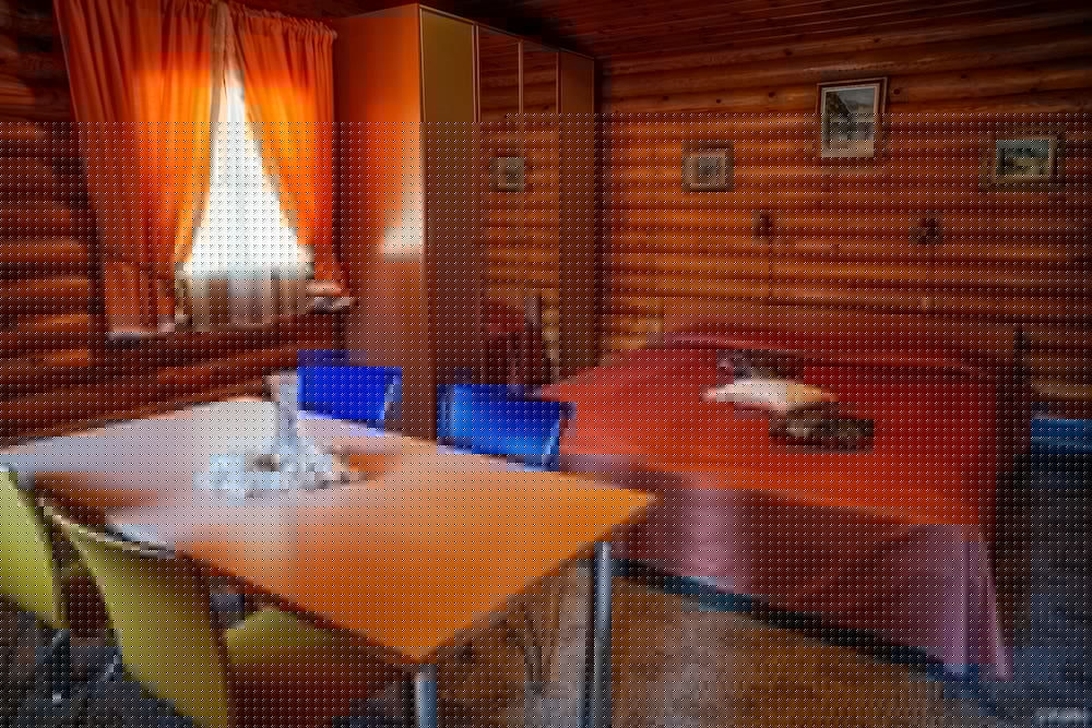 restaurant cafeteria