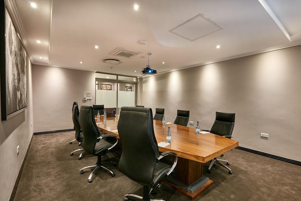 work area