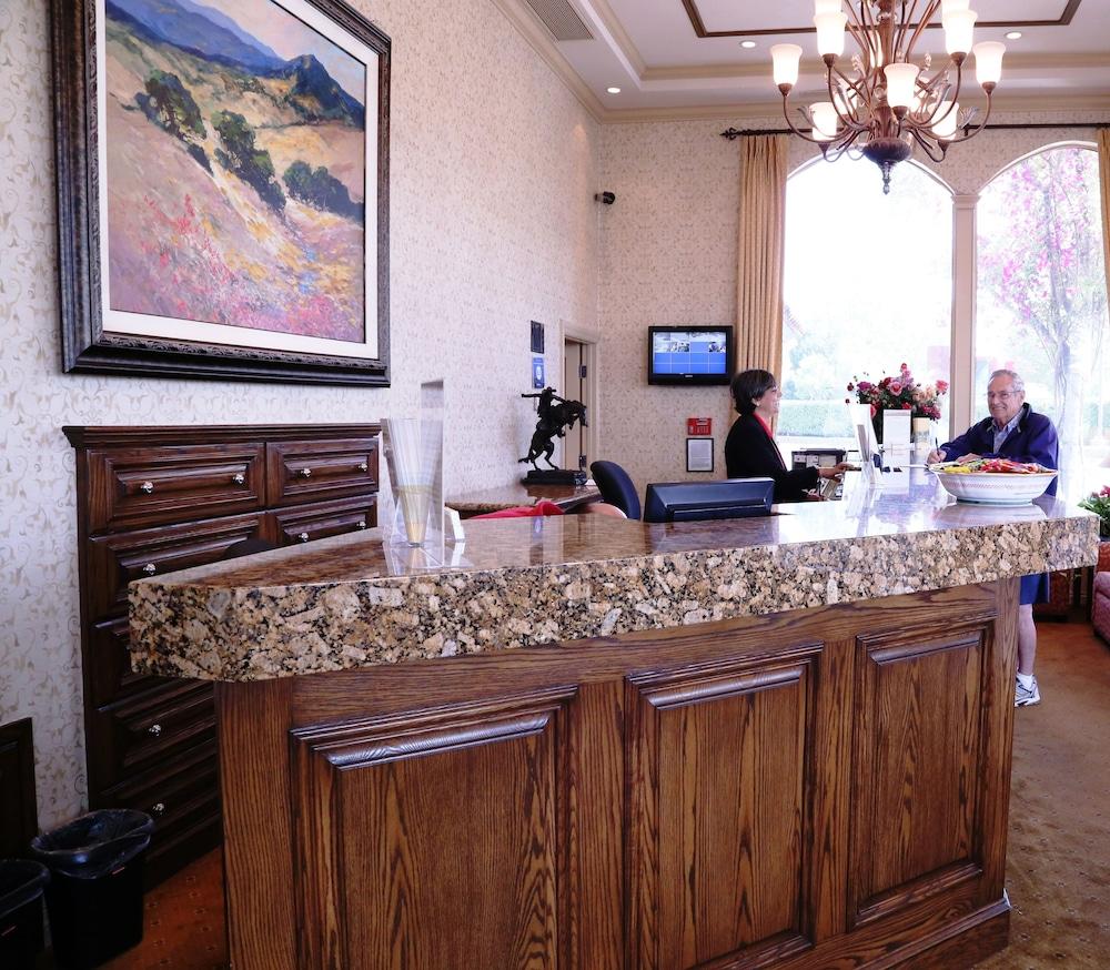 lobby