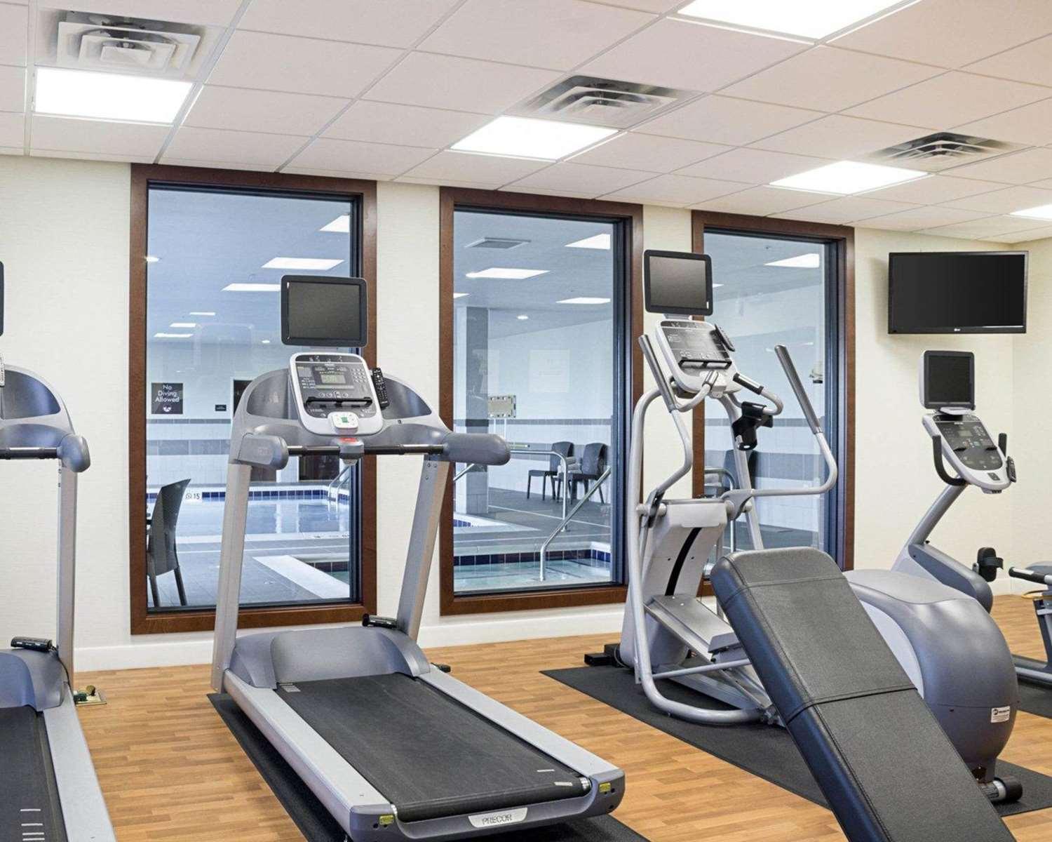 sport facilities