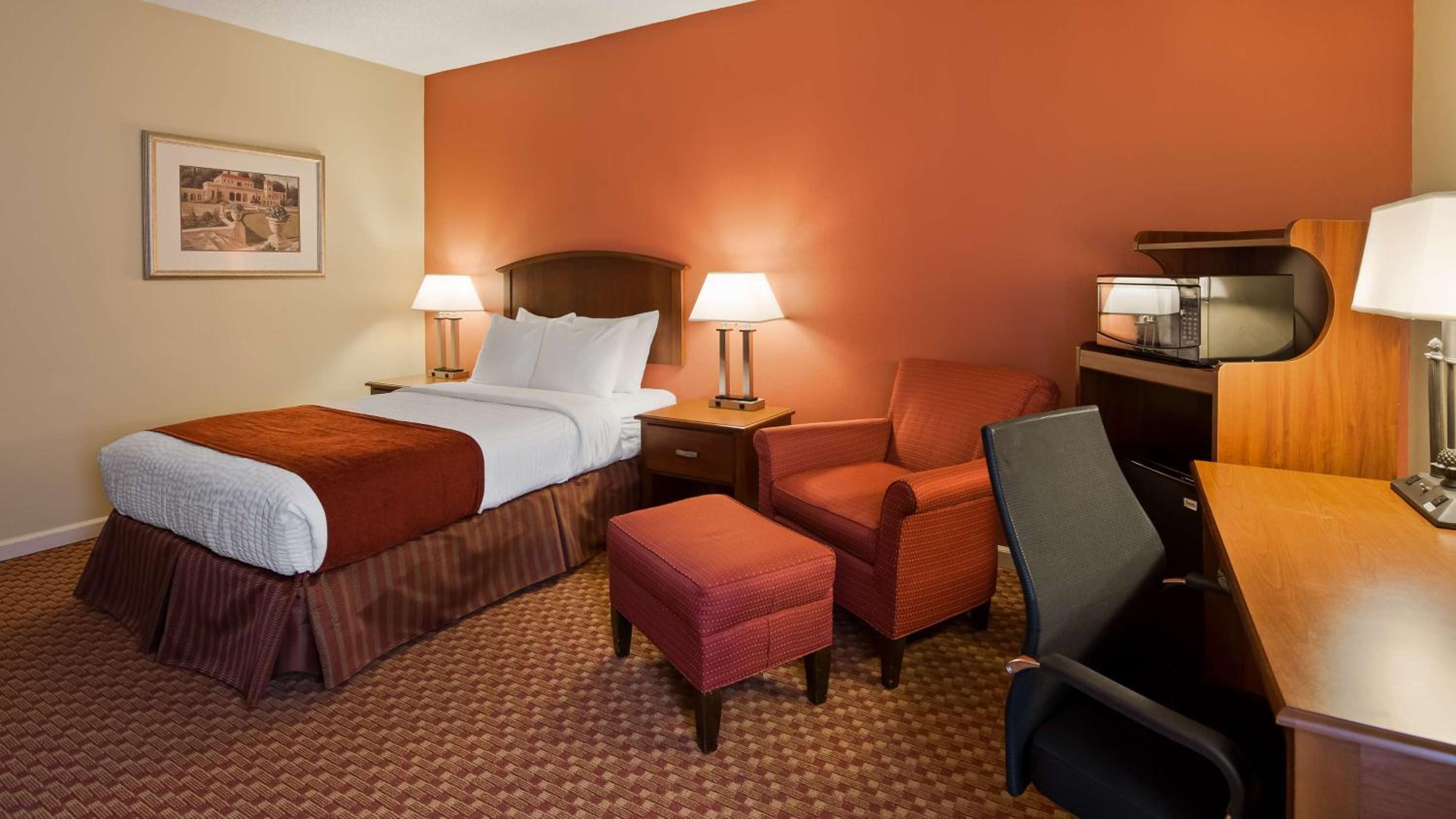 rooms