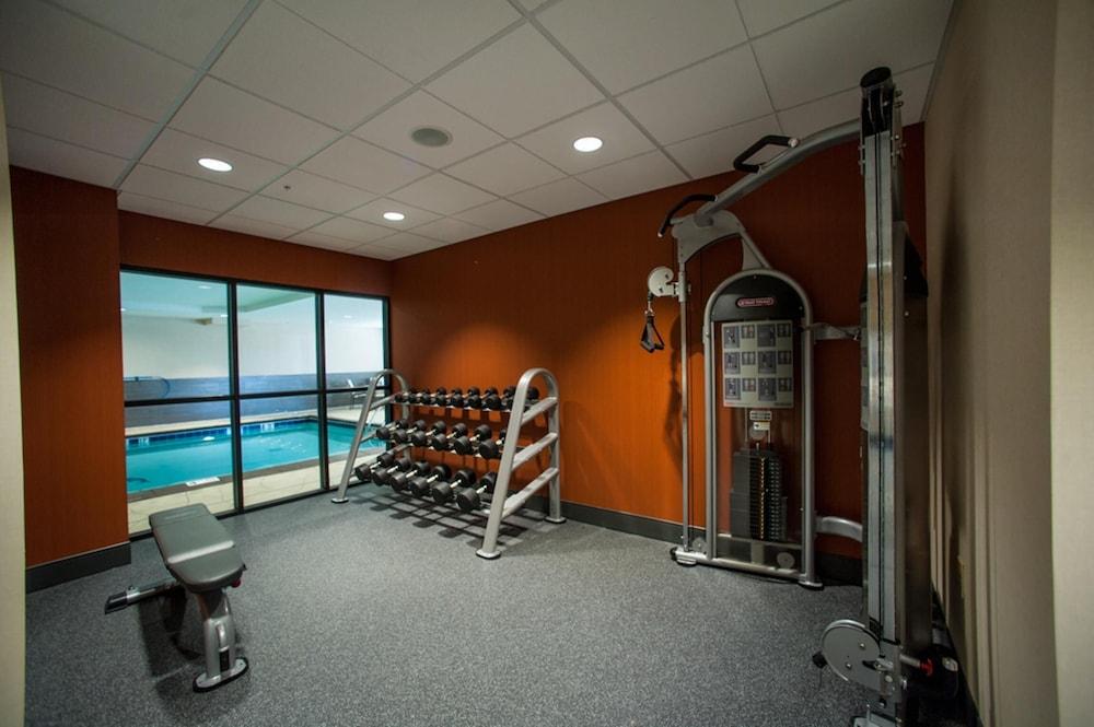 sport facilities