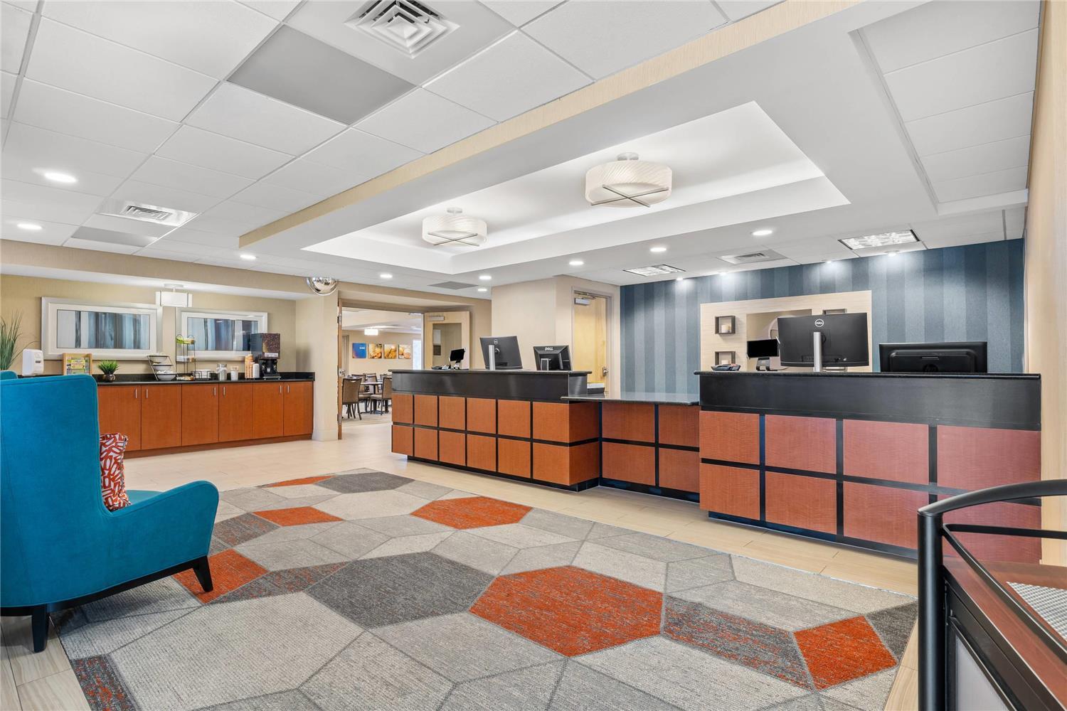 lobby