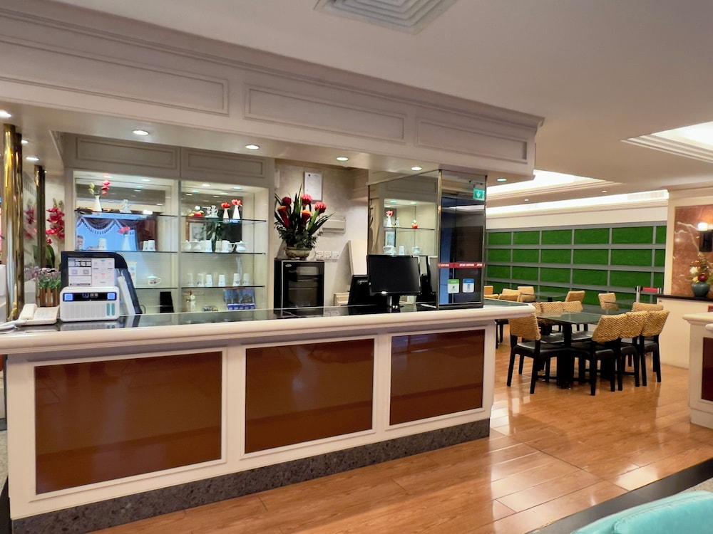 lobby