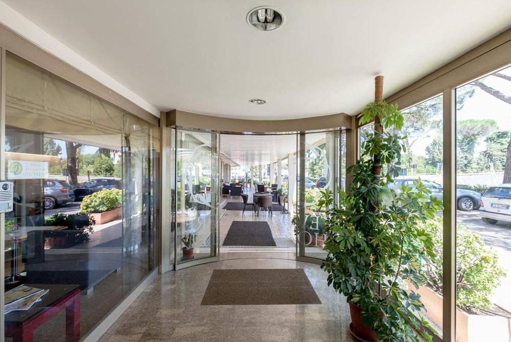 lobby