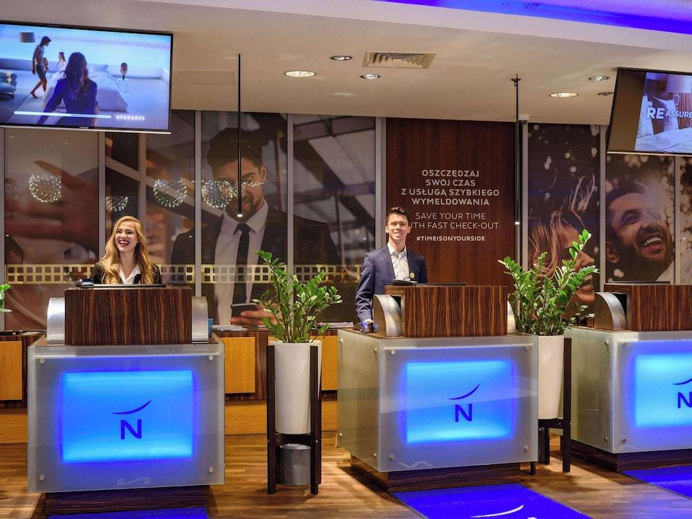 lobby